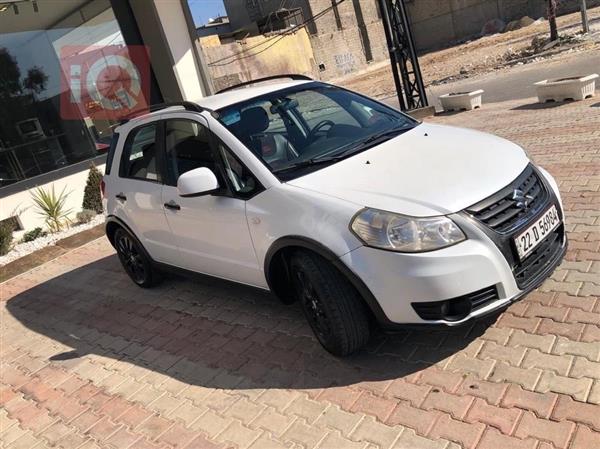 سوزوکی SX4 2014  بۆ فرۆشتن لە عێراق - هەولێر